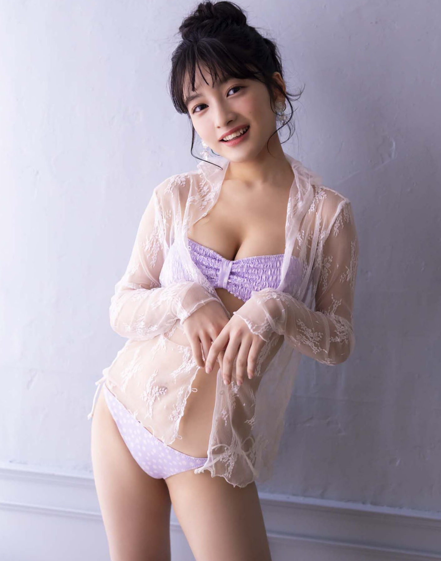 Airi Hiruta 蛭田愛梨日本性感美女模特图片写真Kirameki YOUTH キラメキYOUTH